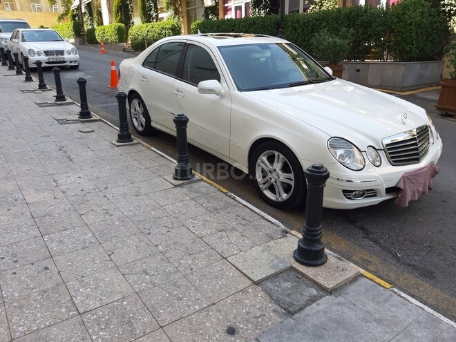 Mercedes E 220 2008, 197,560 km - 2.2 l - Bakı