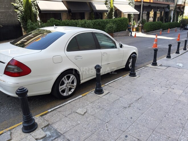 Mercedes E 220 2008, 197,560 km - 2.2 l - Bakı