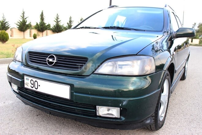 Opel Astra 2000, 361,000 km - 1.6 l - Xaçmaz