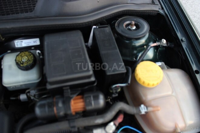 Opel Astra 2000, 361,000 km - 1.6 l - Xaçmaz