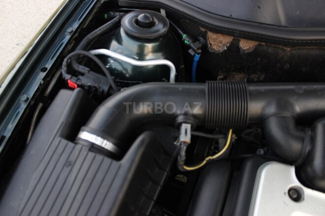 Opel Astra 2000, 361,000 km - 1.6 l - Xaçmaz