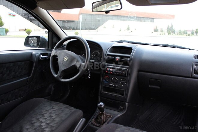 Opel Astra 2000, 361,000 km - 1.6 l - Xaçmaz