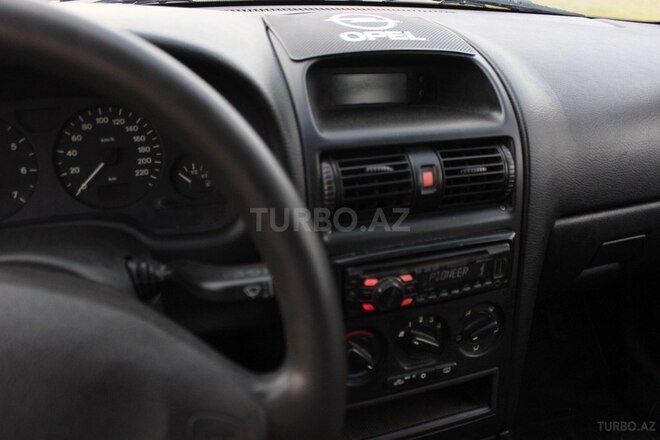 Opel Astra 2000, 361,000 km - 1.6 l - Xaçmaz