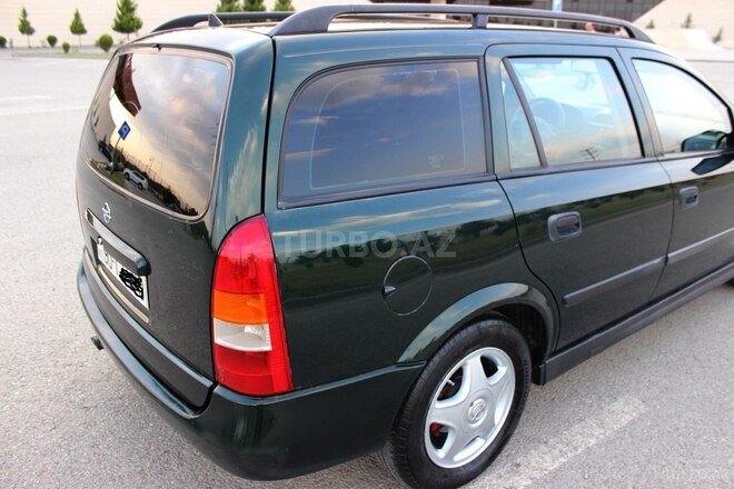 Opel Astra 2000, 361,000 km - 1.6 l - Xaçmaz