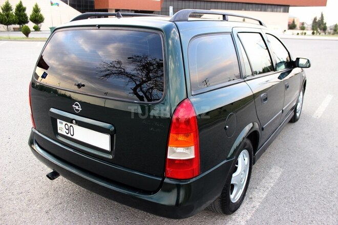 Opel Astra 2000, 361,000 km - 1.6 l - Xaçmaz