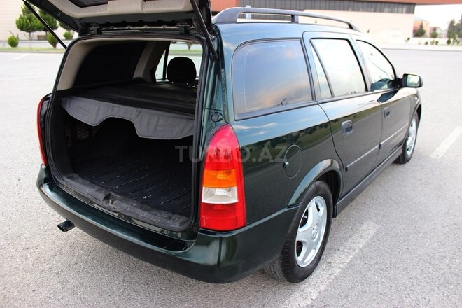Opel Astra 2000, 361,000 km - 1.6 l - Xaçmaz