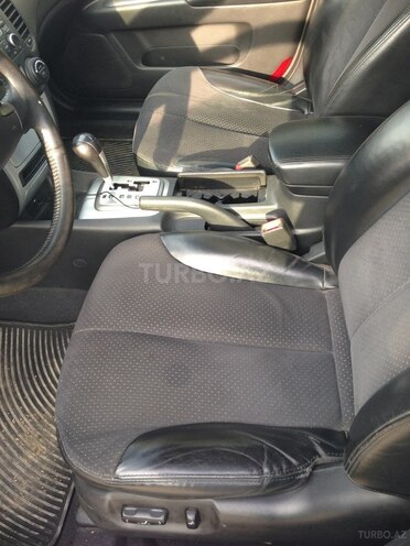 Kia Optima 2008, 206,000 km - 2.7 l - Gəncə