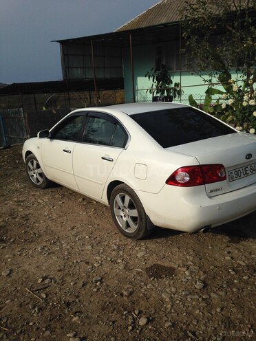 Kia Optima 2008, 206,000 km - 2.7 l - Gəncə