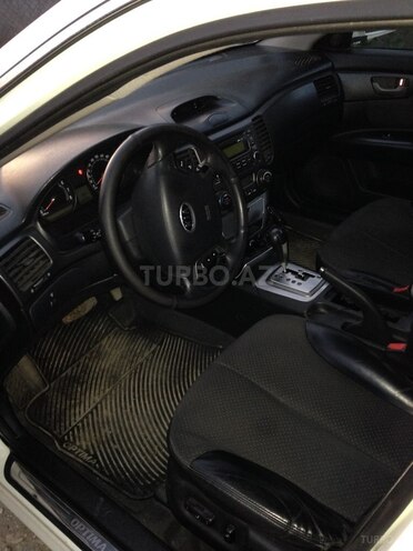 Kia Optima 2008, 206,000 km - 2.7 l - Gəncə