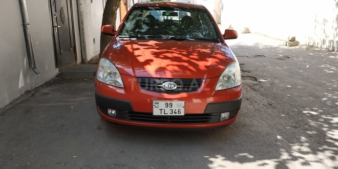 Kia Rio 2006, 211,000 km - 1.5 л - Bakı