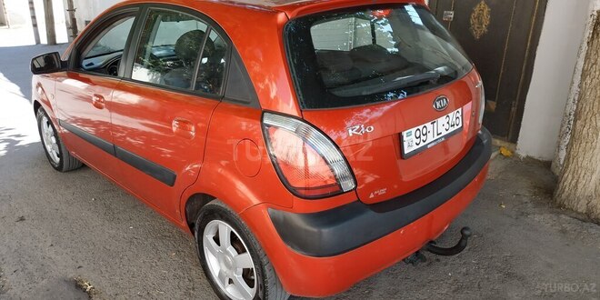 Kia Rio 2006, 211,000 km - 1.5 л - Bakı