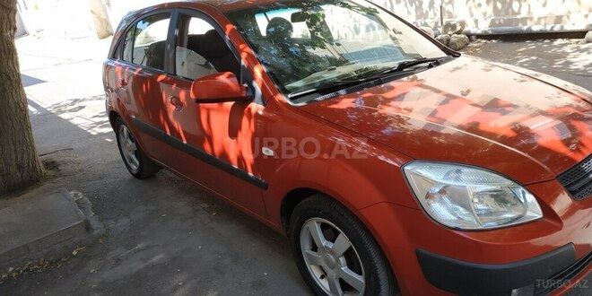 Kia Rio 2006, 211,000 km - 1.5 л - Bakı