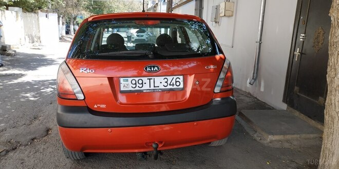 Kia Rio 2006, 211,000 km - 1.5 л - Bakı