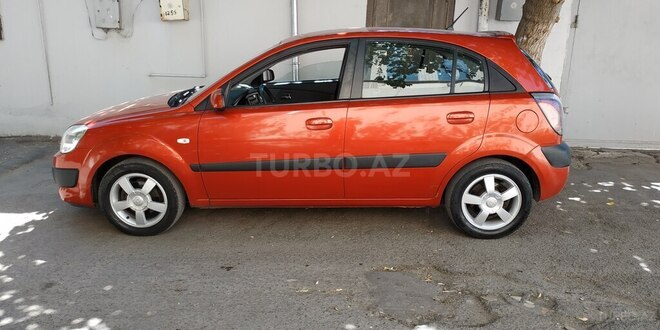 Kia Rio 2006, 211,000 km - 1.5 л - Bakı