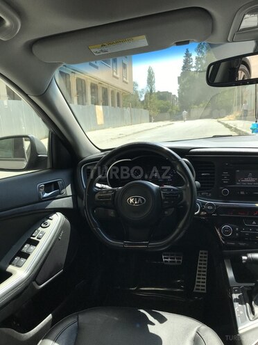 Kia Optima 2014, 48,468 km - 0.2 l - Bakı