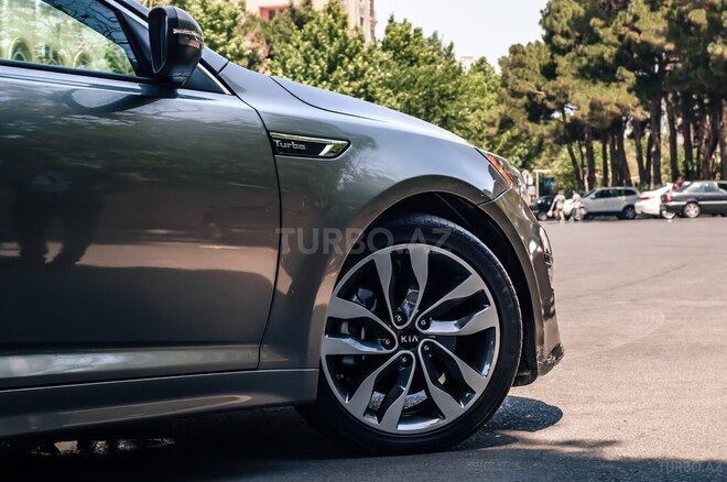 Kia Optima 2014, 48,468 km - 0.2 l - Bakı