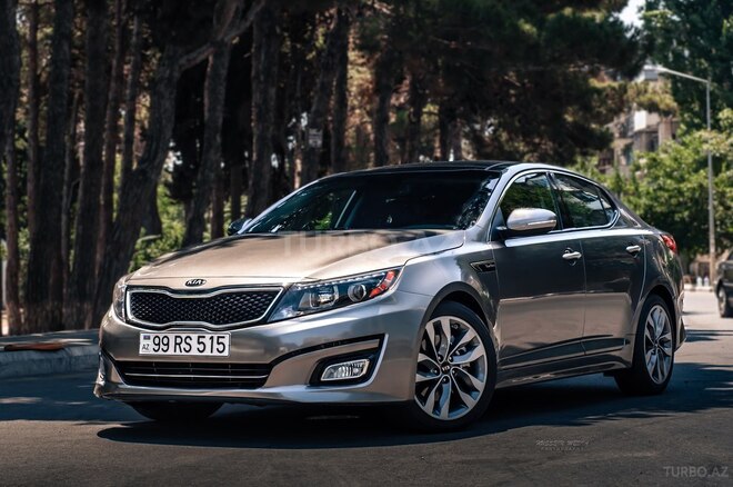 Kia Optima 2014, 48,468 km - 0.2 l - Bakı