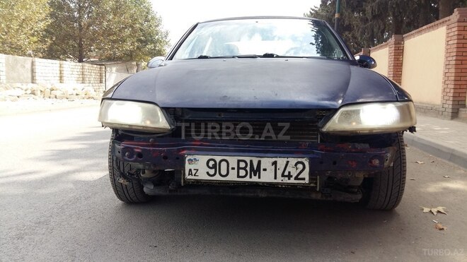 Opel Vectra 1996, 283,000 km - 1.6 l - Bakı