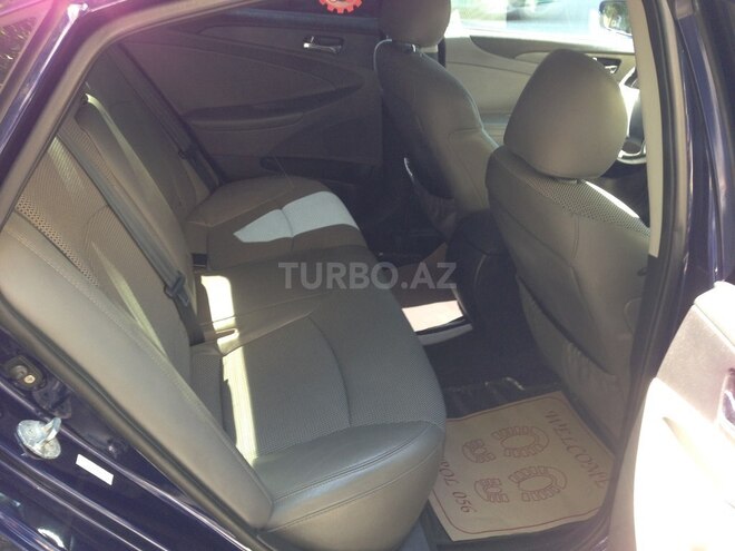 Hyundai Sonata 2010, 111,000 km - 2.4 l - Sumqayıt
