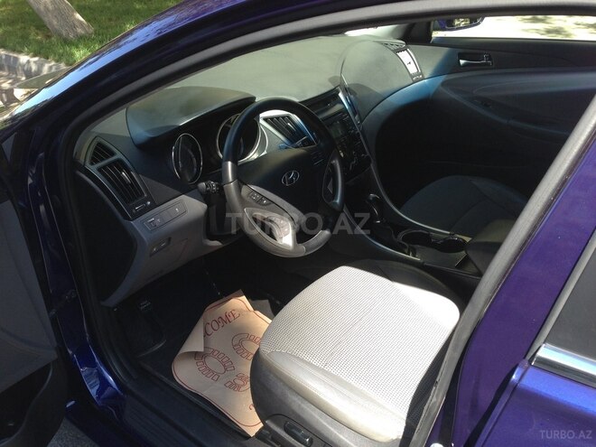 Hyundai Sonata 2010, 111,000 km - 2.4 l - Sumqayıt