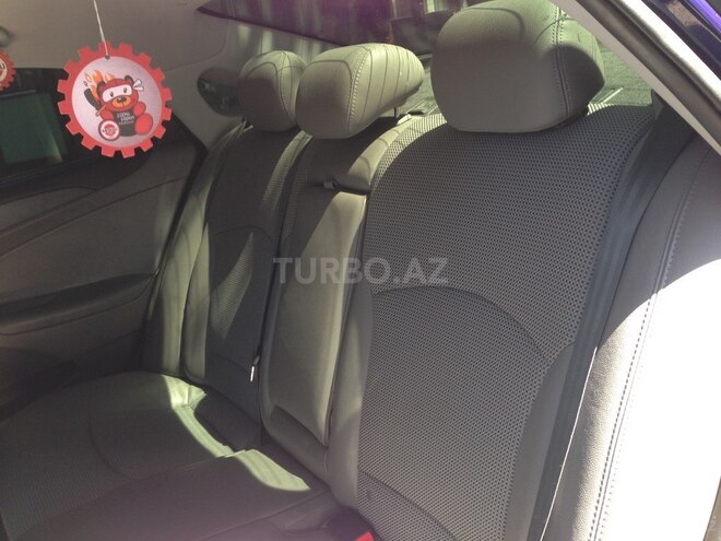 Hyundai Sonata 2010, 111,000 km - 2.4 l - Sumqayıt