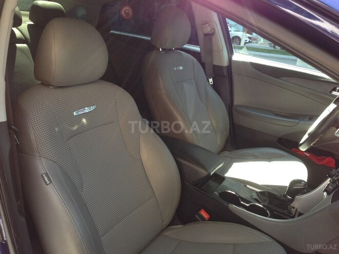 Hyundai Sonata 2010, 111,000 km - 2.4 l - Sumqayıt