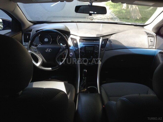 Hyundai Sonata 2010, 111,000 km - 2.4 l - Sumqayıt