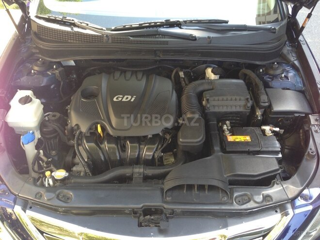 Hyundai Sonata 2010, 111,000 km - 2.4 l - Sumqayıt