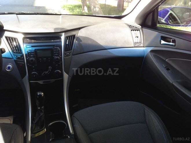 Hyundai Sonata 2010, 111,000 km - 2.4 l - Sumqayıt