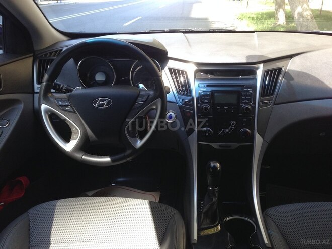 Hyundai Sonata 2010, 111,000 km - 2.4 l - Sumqayıt