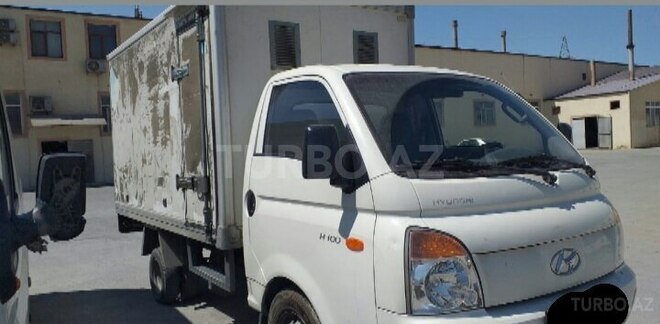 Hyundai H 100 2012, 140,522 km - 2.6 l - Bakı