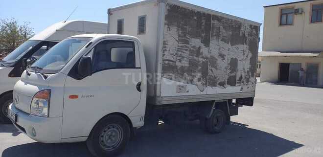 Hyundai H 100 2012, 140,522 km - 2.6 l - Bakı
