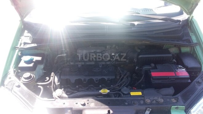 Hyundai Getz 2005, 200,000 km - 1.5 л - Bakı