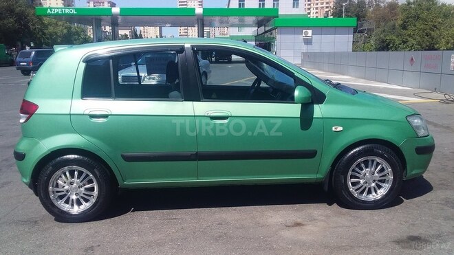 Hyundai Getz 2005, 200,000 km - 1.5 л - Bakı
