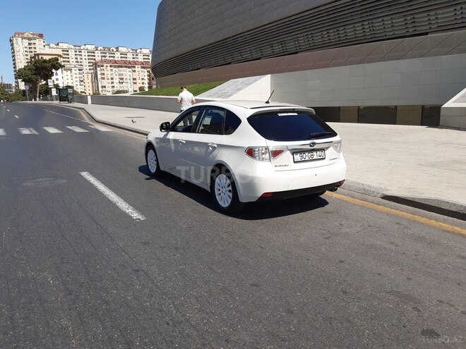 Subaru Impreza 2008, 158,000 km - 2.0 l - Bakı