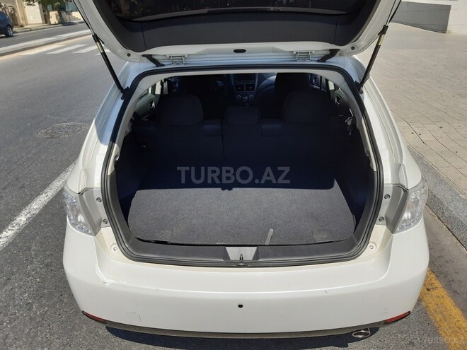 Subaru Impreza 2008, 158,000 km - 2.0 l - Bakı
