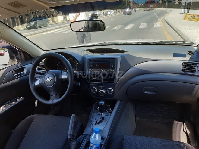Subaru Impreza 2008, 158,000 km - 2.0 l - Bakı