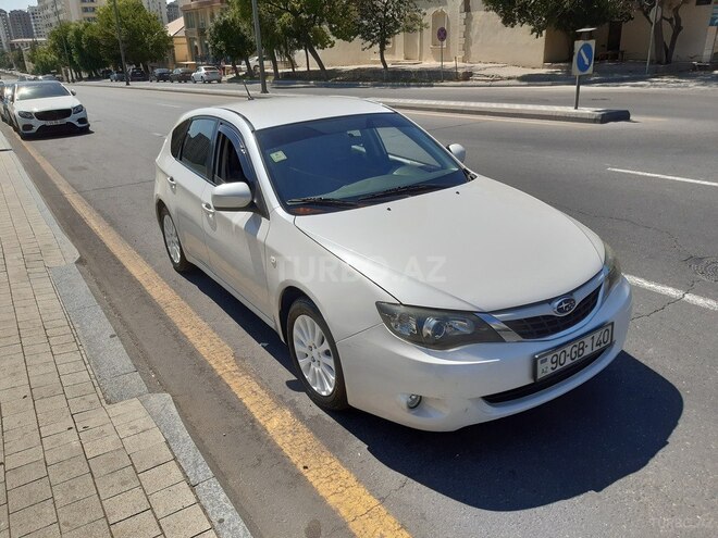 Subaru Impreza 2008, 158,000 km - 2.0 l - Bakı