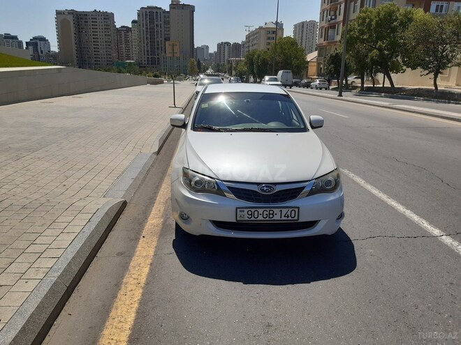 Subaru Impreza 2008, 158,000 km - 2.0 l - Bakı