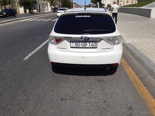 Subaru Impreza 2008, 158,000 km - 2.0 l - Bakı