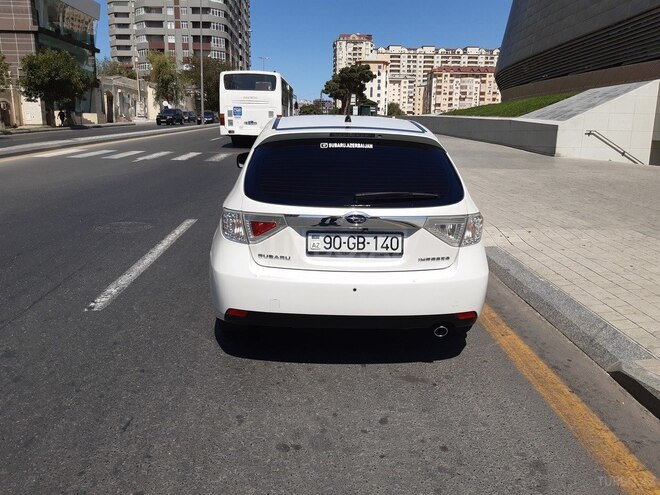 Subaru Impreza 2008, 158,000 km - 2.0 l - Bakı