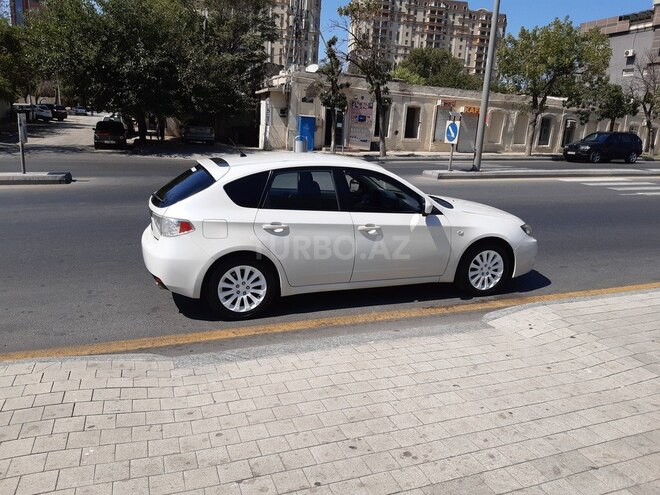 Subaru Impreza 2008, 158,000 km - 2.0 l - Bakı