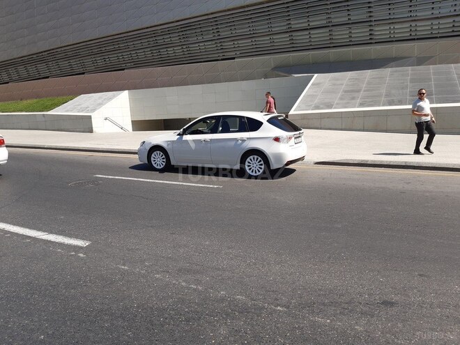 Subaru Impreza 2008, 158,000 km - 2.0 l - Bakı