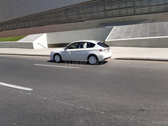 Subaru Impreza 2008, 158,000 km - 2.0 l - Bakı