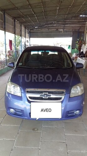 Chevrolet Aveo 2008, 30,000 km - 1.4 l - Cəlilabad