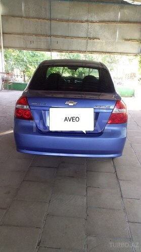 Chevrolet Aveo 2008, 30,000 km - 1.4 l - Cəlilabad