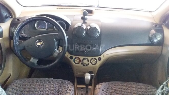 Chevrolet Aveo 2008, 30,000 km - 1.4 l - Cəlilabad