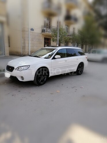 Subaru Outback 2008, 227,000 km - 2.5 l - Gəncə