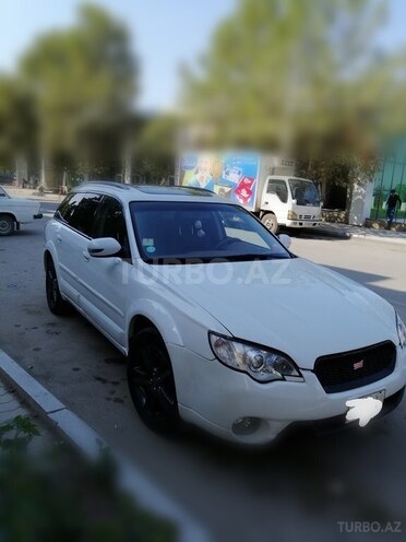 Subaru Outback 2008, 227,000 km - 2.5 l - Gəncə