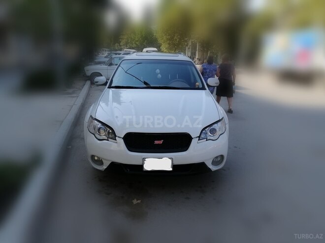 Subaru Outback 2008, 227,000 km - 2.5 l - Gəncə